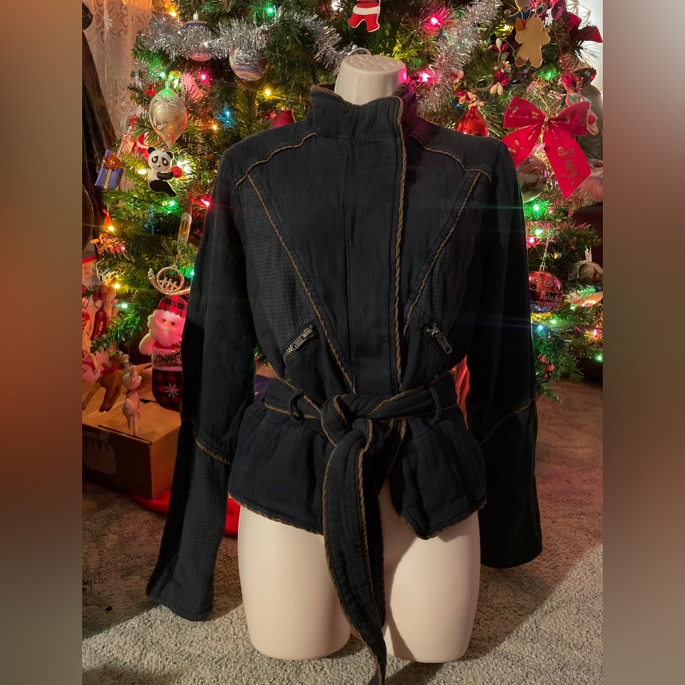 Free People Jacket